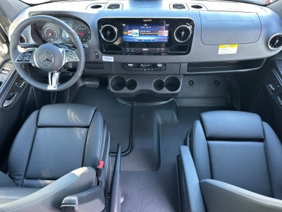 2026 Mercedes-Benz Sprinter 2500 Cargo 144 WB 4MATIC®