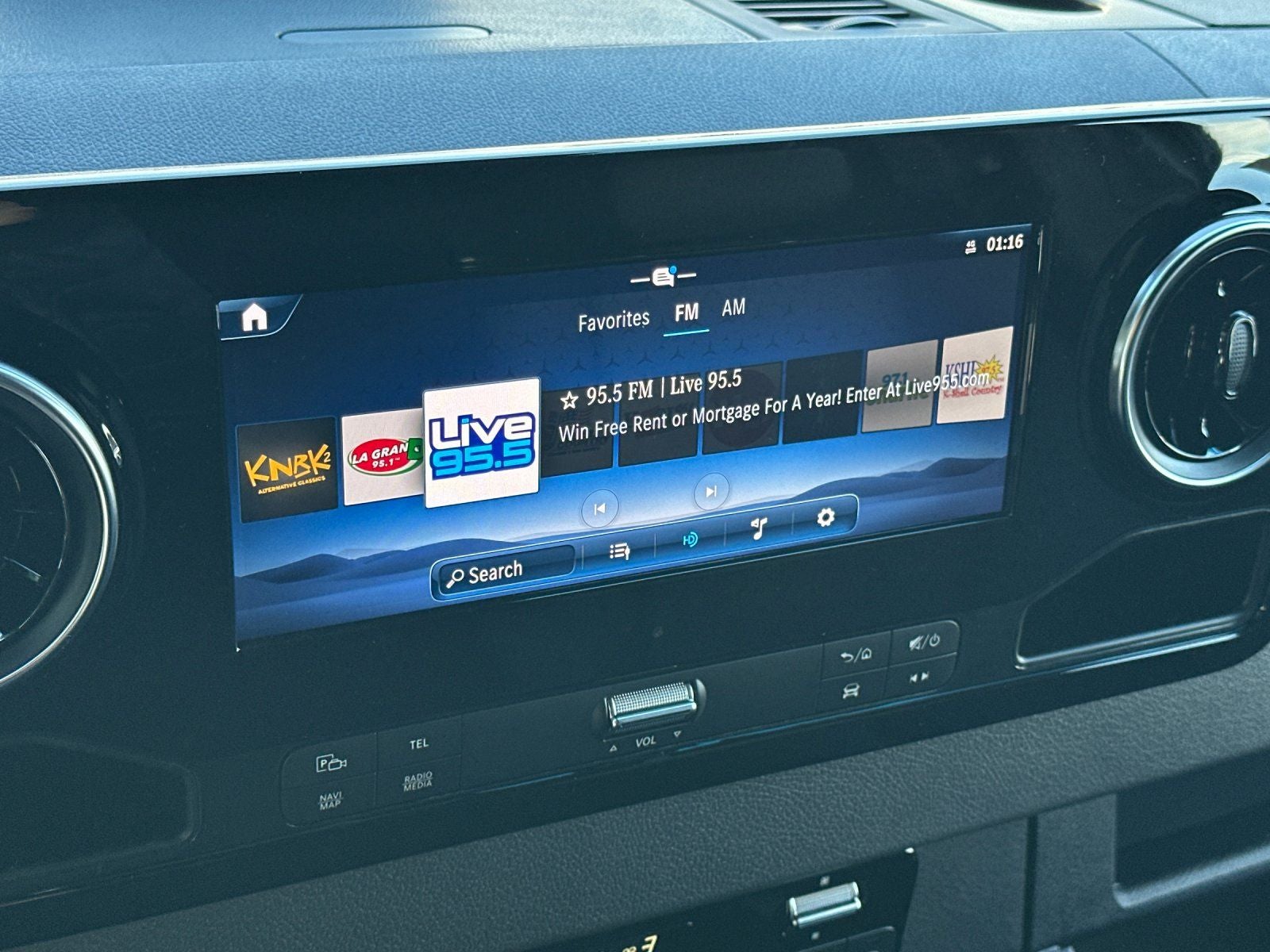 2026 Mercedes-Benz Sprinter 2500 Cargo 144 WB 4MATIC®