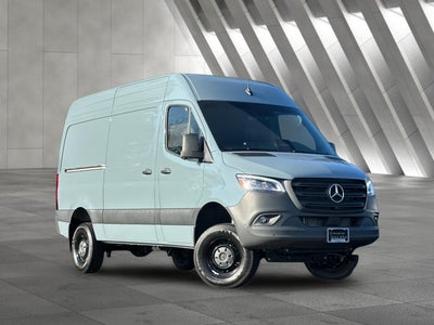 2026 Mercedes-Benz Sprinter 2500 Cargo 144 WB 4MATIC®