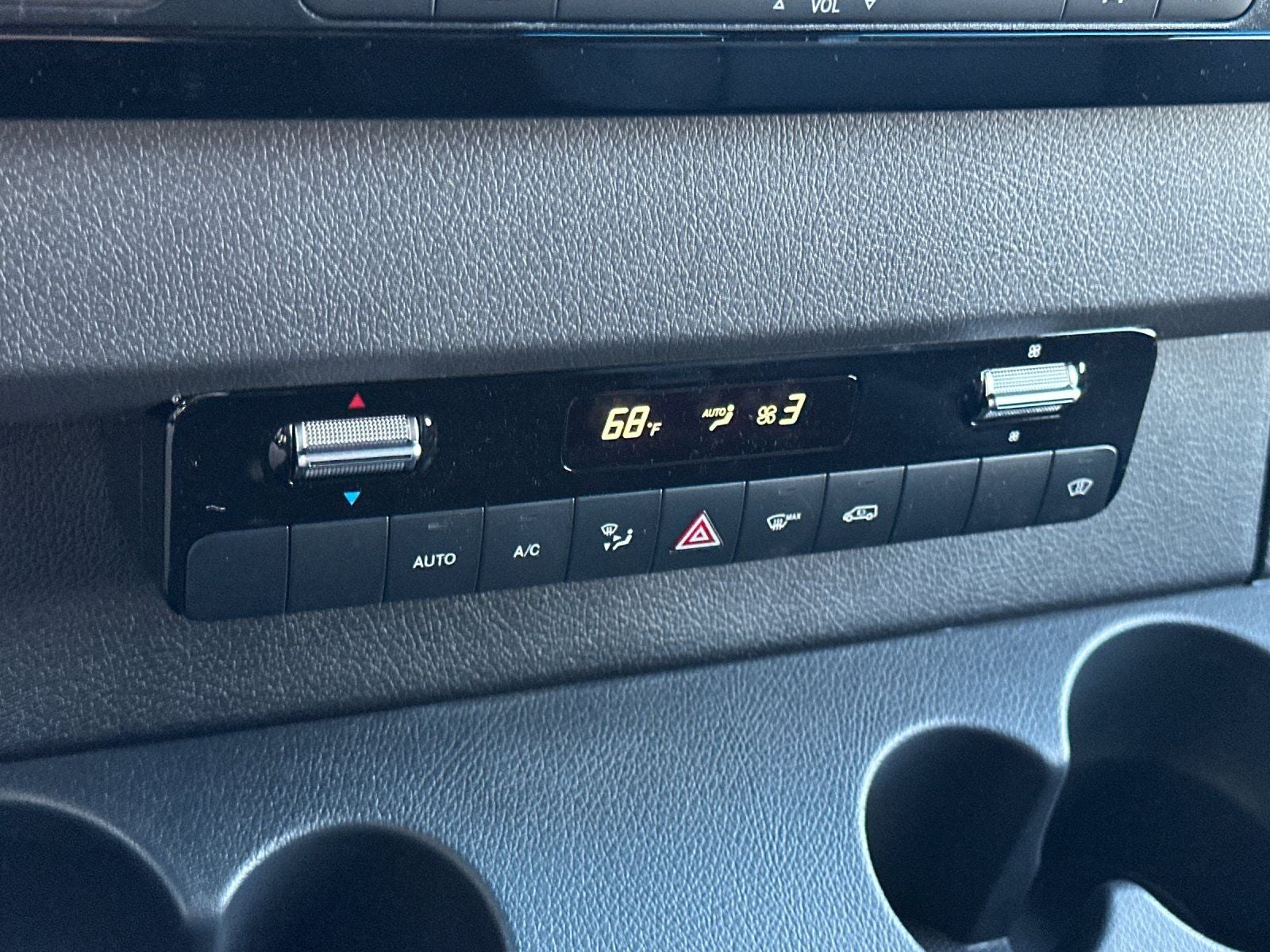 2026 Mercedes-Benz Sprinter 2500 Cargo 144 WB 4MATIC®