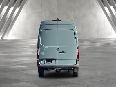2026 Mercedes-Benz Sprinter 2500 Cargo 144 WB 4MATIC®