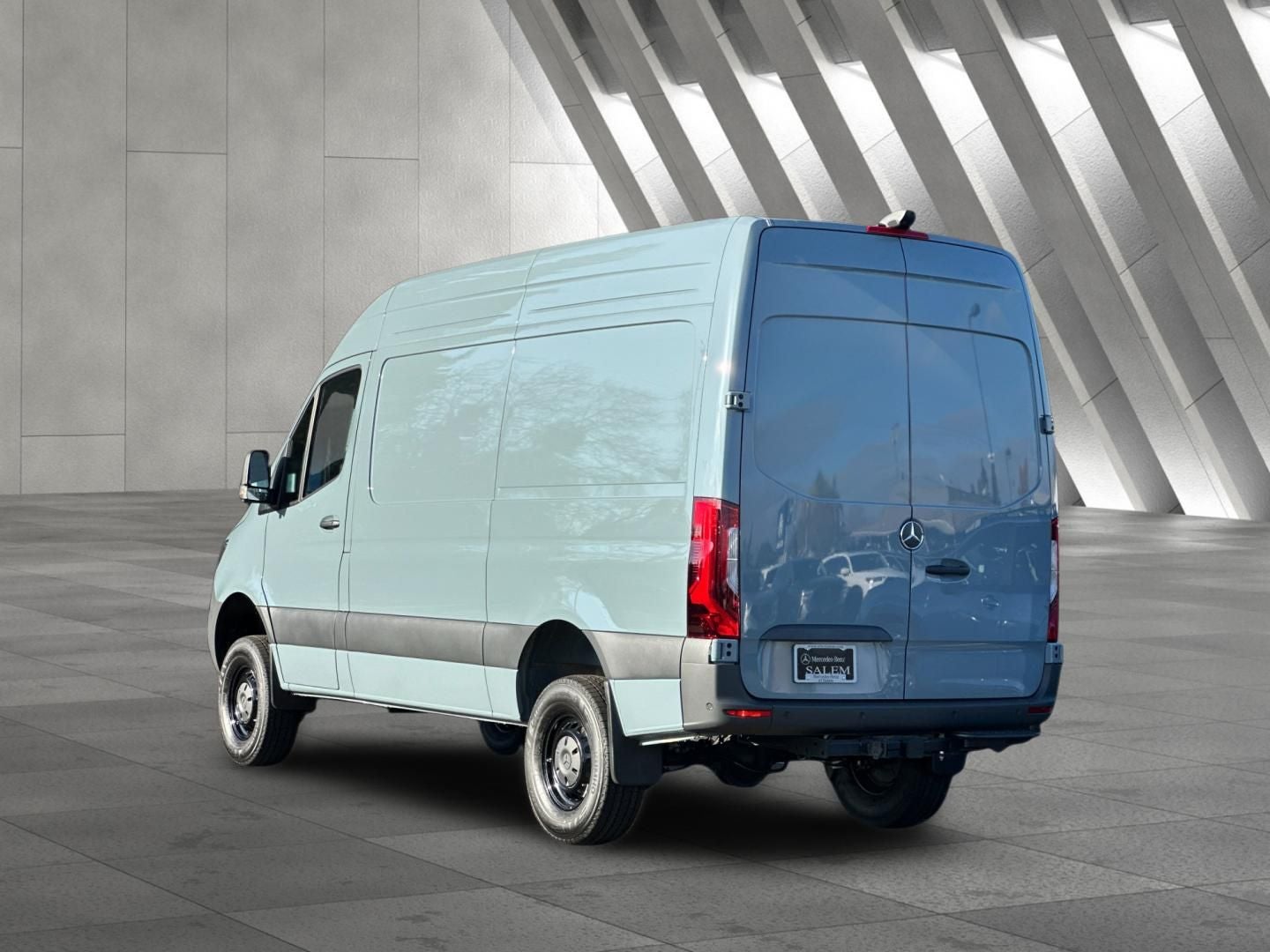 2026 Mercedes-Benz Sprinter 2500 Cargo 144 WB 4MATIC®