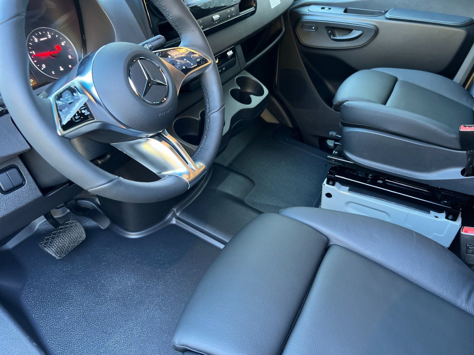 2026 Mercedes-Benz Sprinter 2500 Cargo 144 WB 4MATIC®