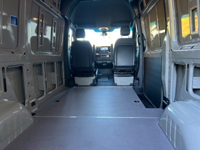 2026 Mercedes-Benz Sprinter 2500 Cargo 144 WB 4MATIC®