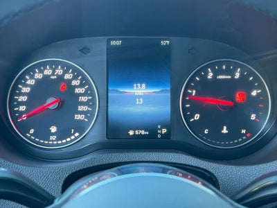 2026 Mercedes-Benz Sprinter 2500 Cargo 144 WB 4MATIC®