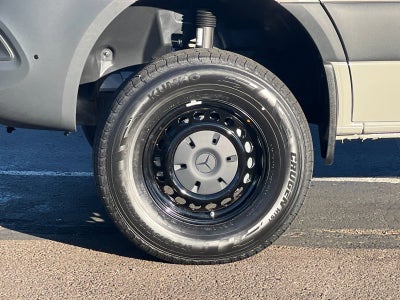 2026 Mercedes-Benz Sprinter 2500 Cargo 144 WB 4MATIC®
