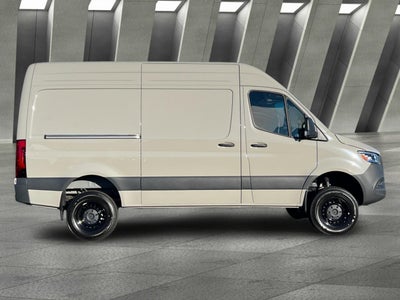 2026 Mercedes-Benz Sprinter 2500 Cargo 144 WB 4MATIC®