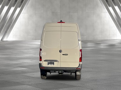 2026 Mercedes-Benz Sprinter 2500 Cargo 144 WB 4MATIC®