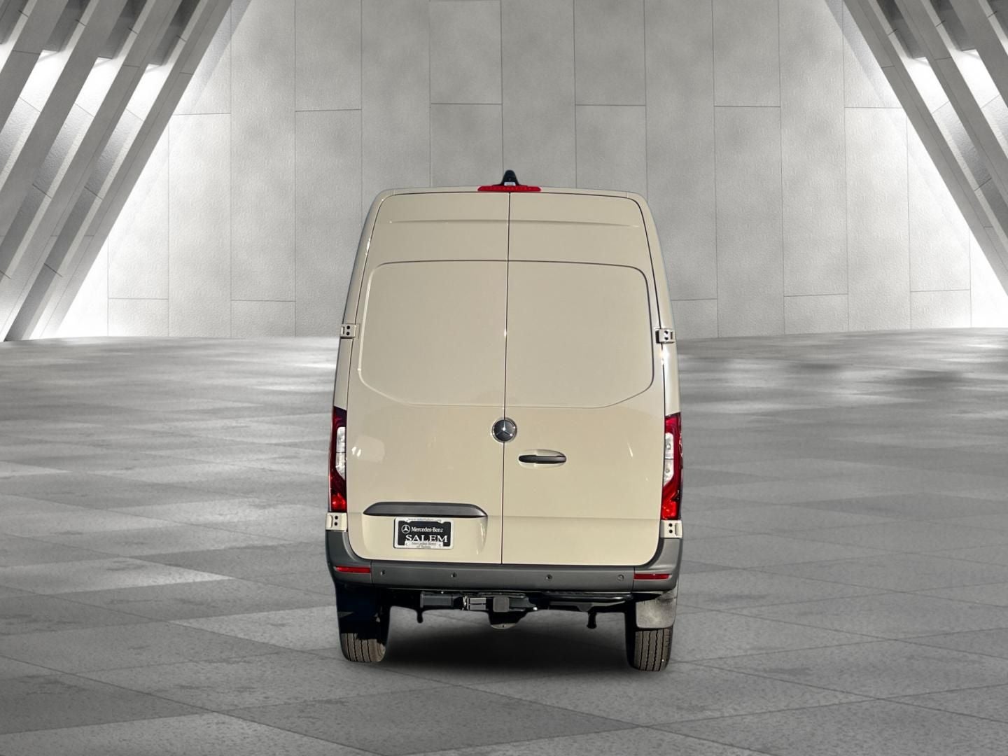 2026 Mercedes-Benz Sprinter 2500 Cargo 144 WB 4MATIC®