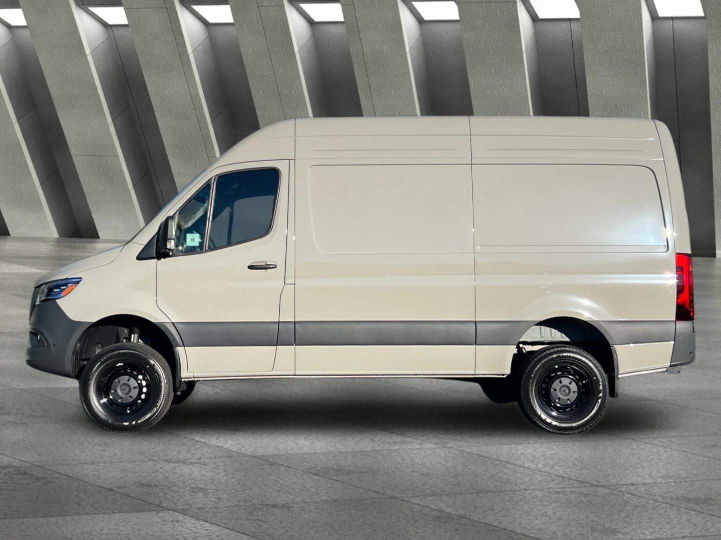 2026 Mercedes-Benz Sprinter 2500 Cargo 144 WB 4MATIC®