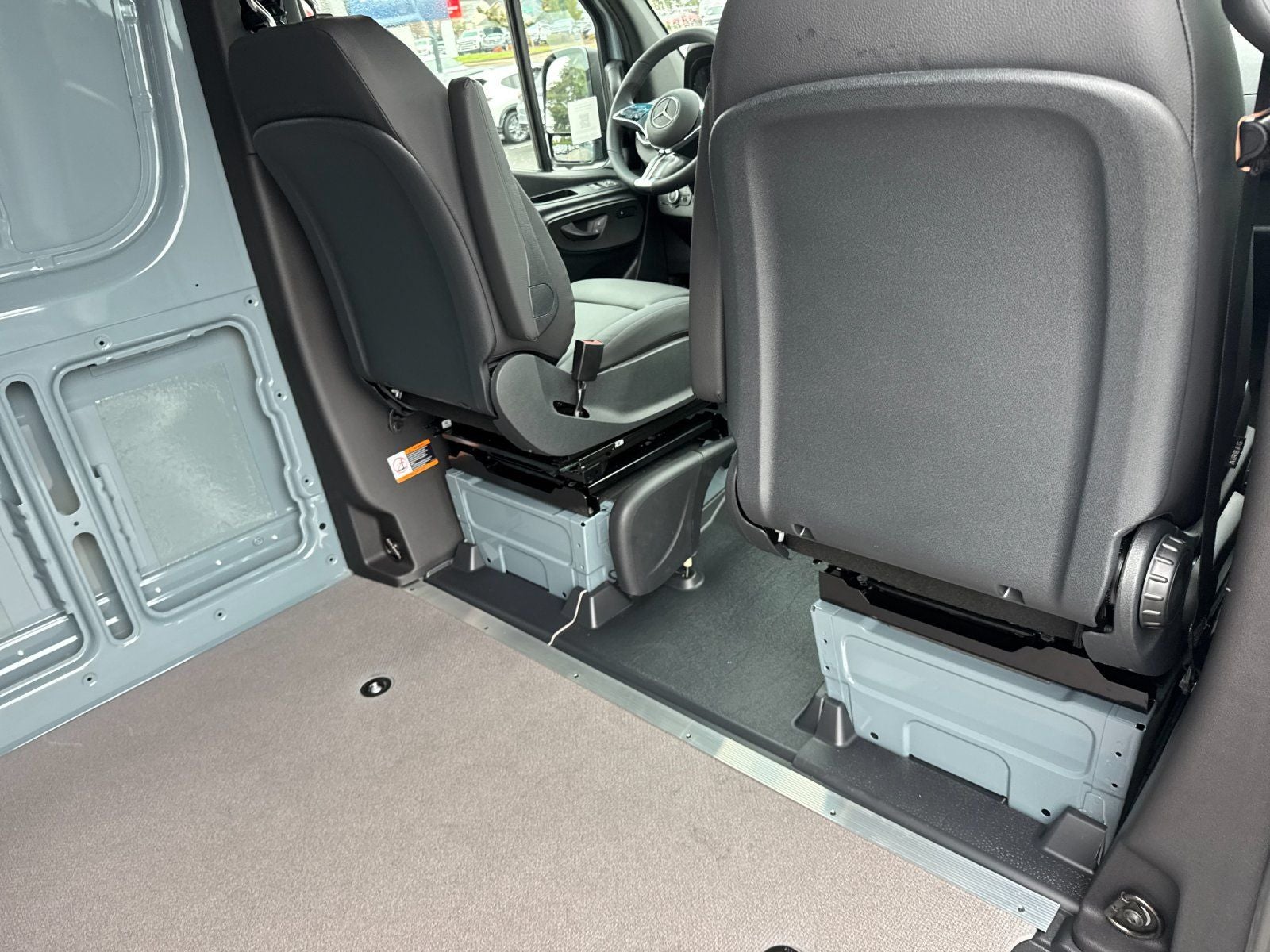 2026 Mercedes-Benz Sprinter 2500 Cargo 144 WB 4MATIC®