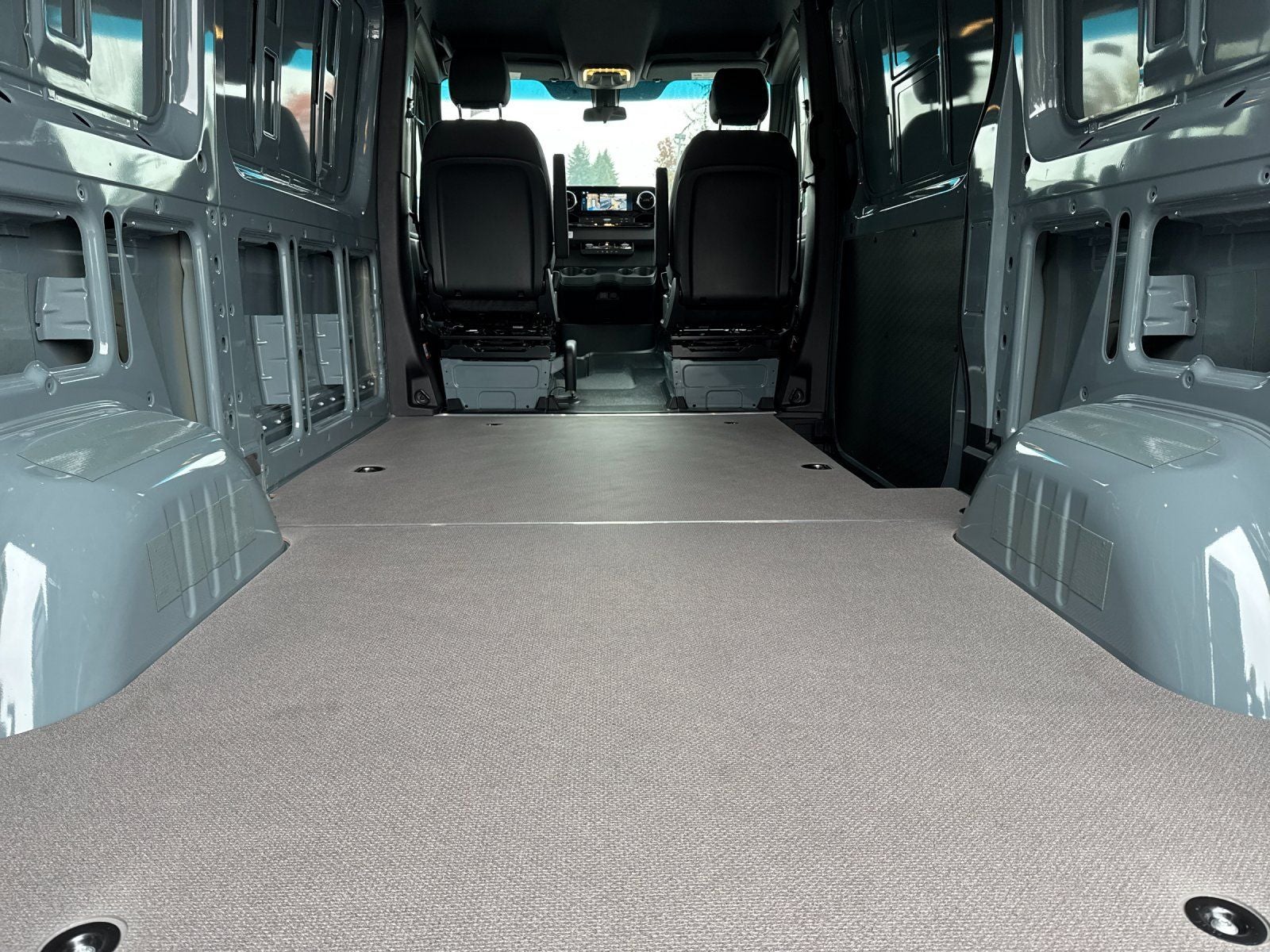 2026 Mercedes-Benz Sprinter 2500 Cargo 144 WB 4MATIC®