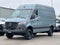 2026 Mercedes-Benz Sprinter 2500 Cargo 144 WB 4MATIC®