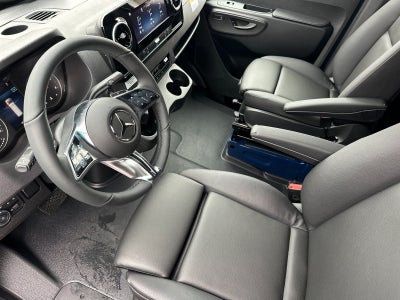 2026 Mercedes-Benz Sprinter 2500 Cargo 144 WB 4MATIC®