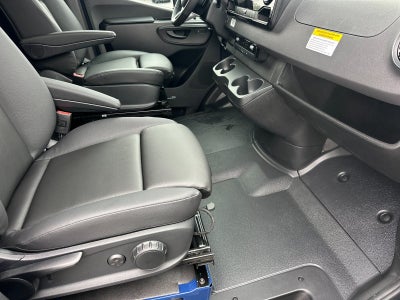 2026 Mercedes-Benz Sprinter 2500 Cargo 144 WB 4MATIC®