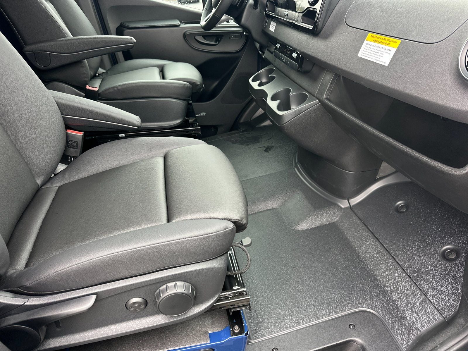 2026 Mercedes-Benz Sprinter 2500 Cargo 144 WB 4MATIC®