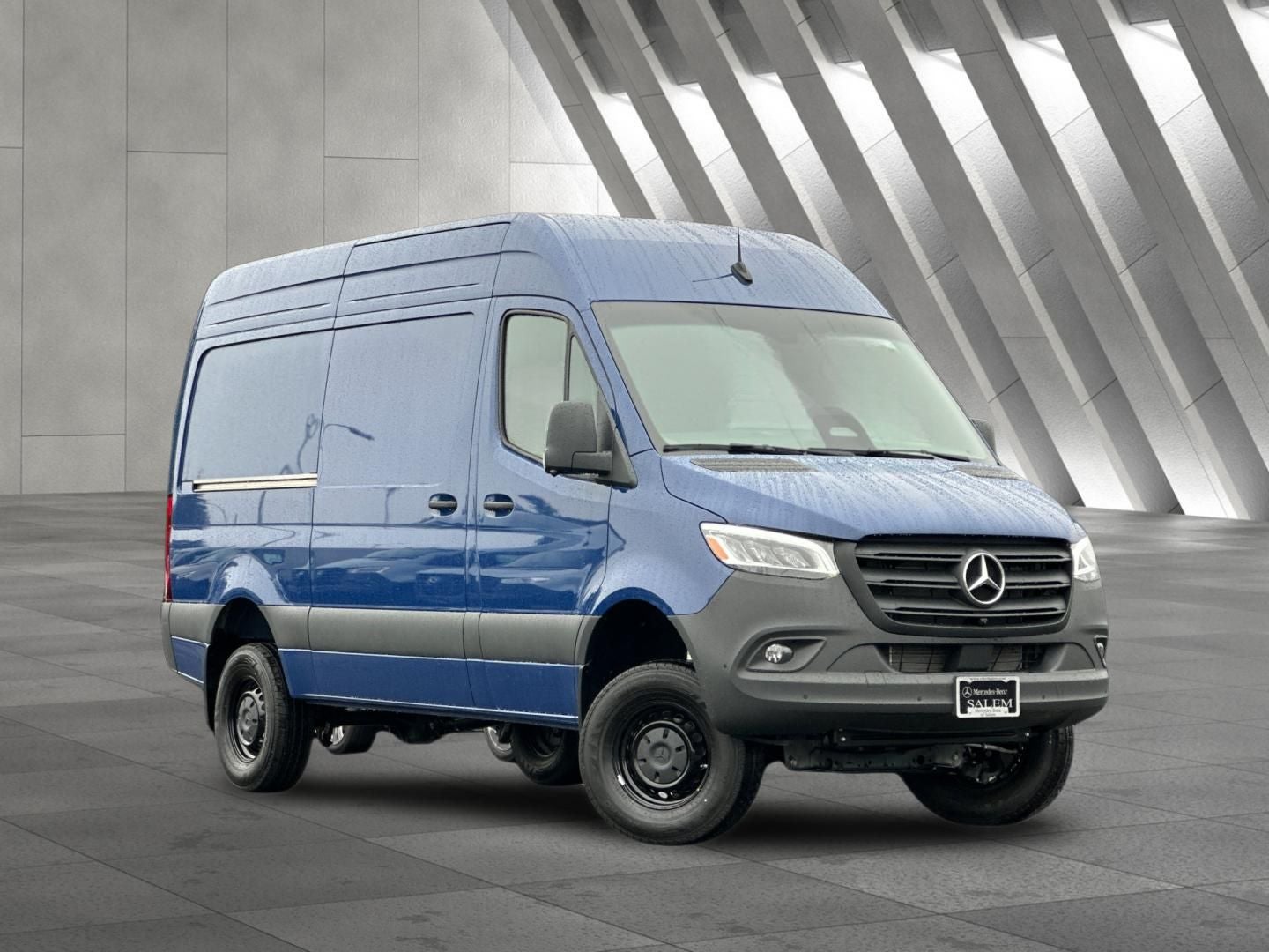 2026 Mercedes-Benz Sprinter 2500 Cargo 144 WB 4MATIC®