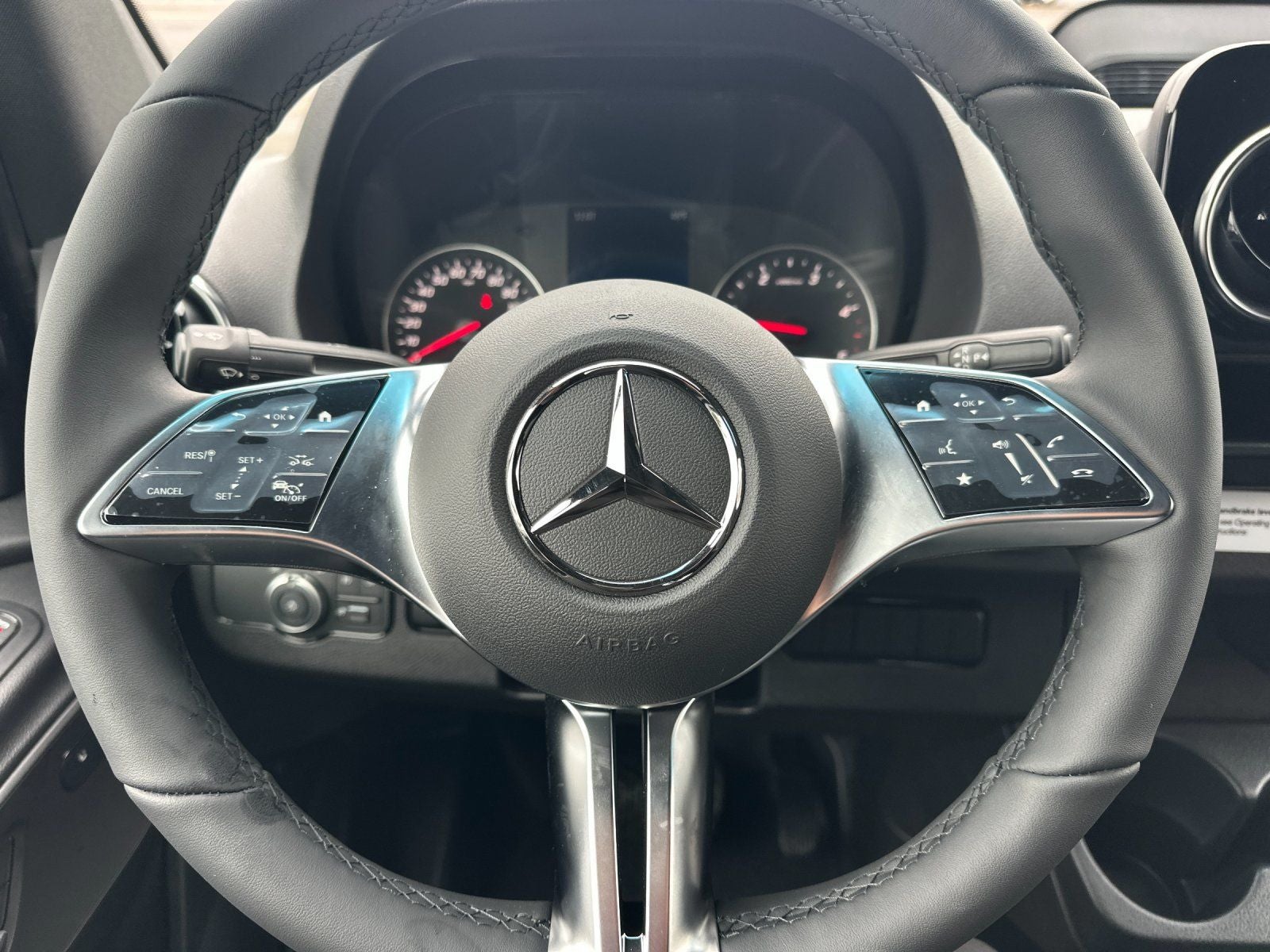 2026 Mercedes-Benz Sprinter 2500 Cargo 144 WB 4MATIC®