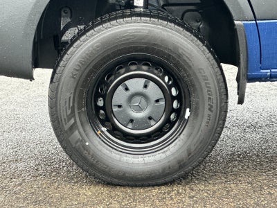 2026 Mercedes-Benz Sprinter 2500 Cargo 144 WB 4MATIC®