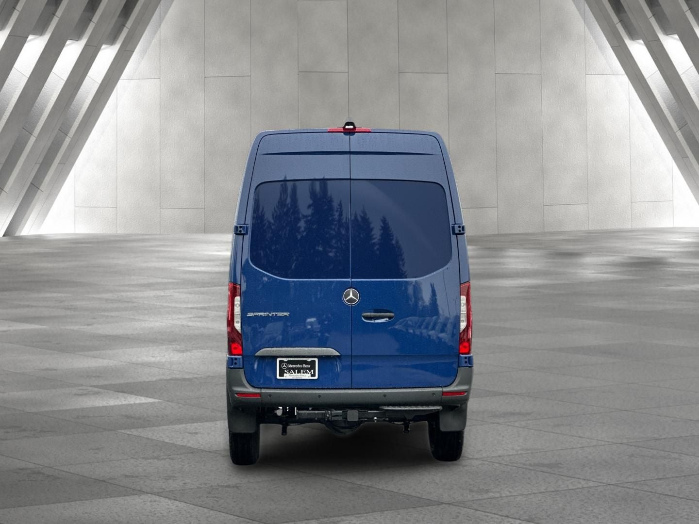 2026 Mercedes-Benz Sprinter 2500 Cargo 144 WB 4MATIC®