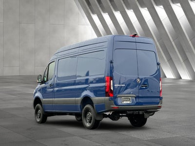 2026 Mercedes-Benz Sprinter 2500 Cargo 144 WB 4MATIC®