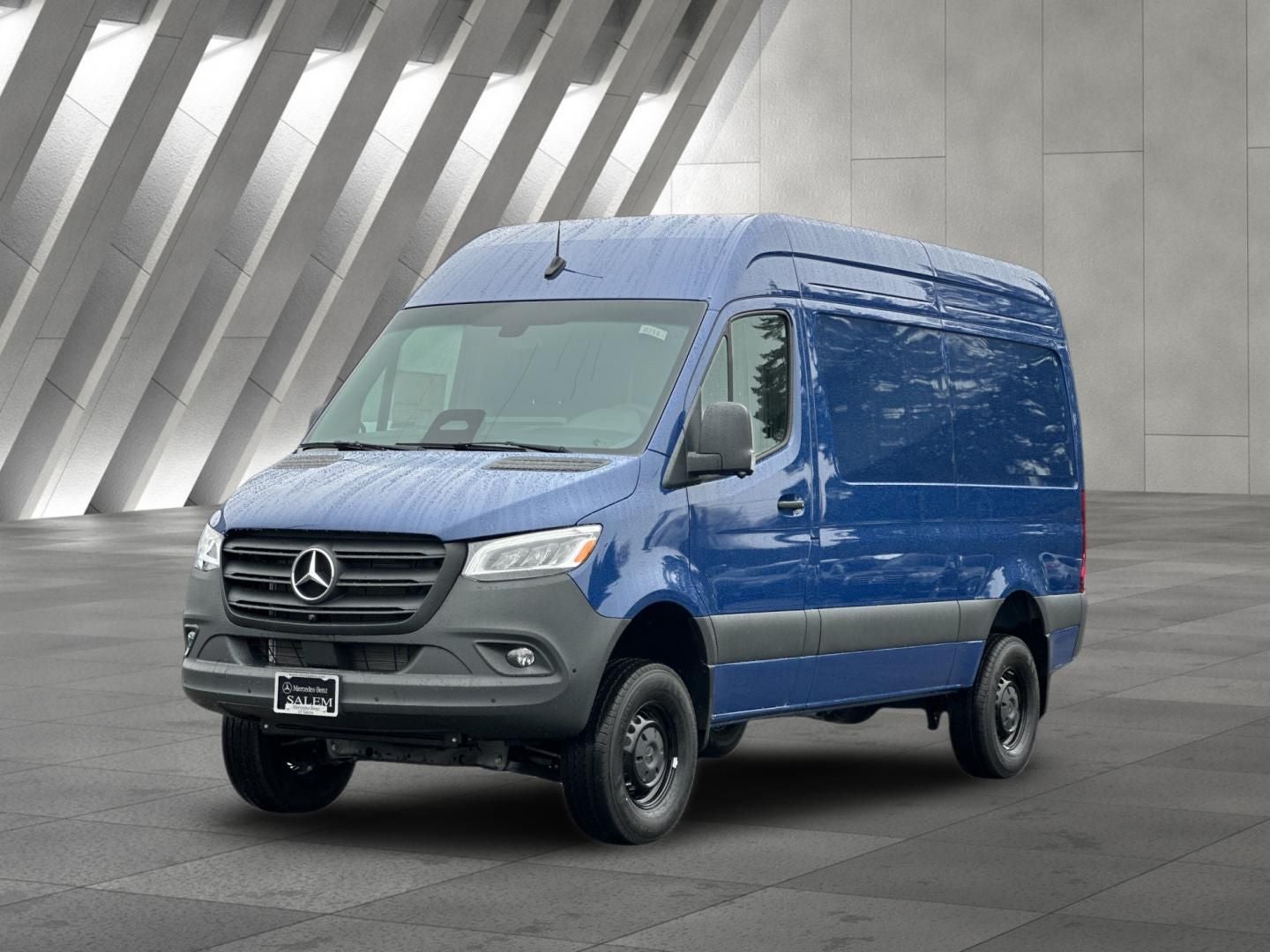 2026 Mercedes-Benz Sprinter 2500 Cargo 144 WB 4MATIC®