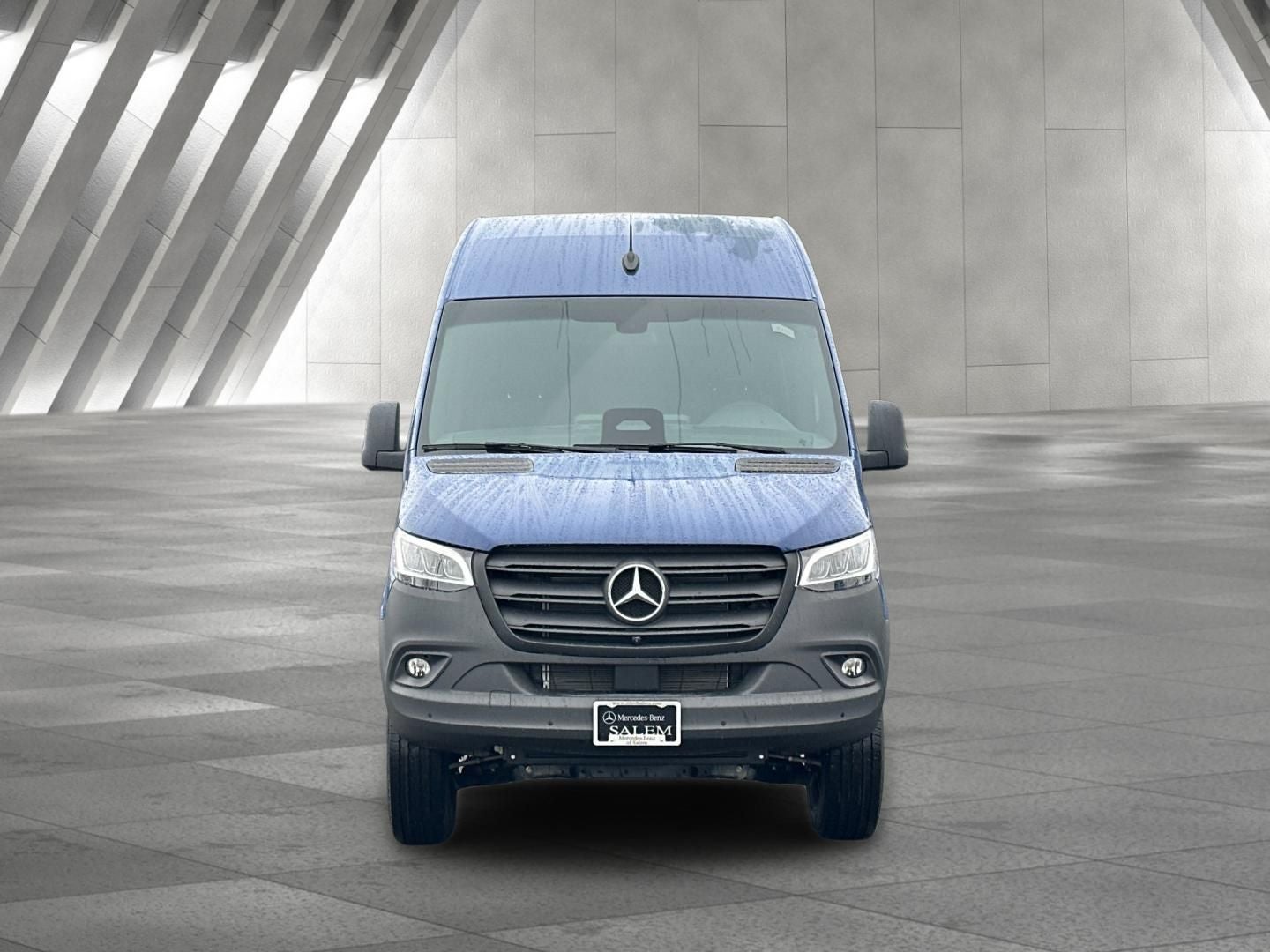 2026 Mercedes-Benz Sprinter 2500 Cargo 144 WB 4MATIC®