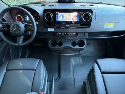 2026 Mercedes-Benz Sprinter 2500 Cargo 144 WB 4MATIC®