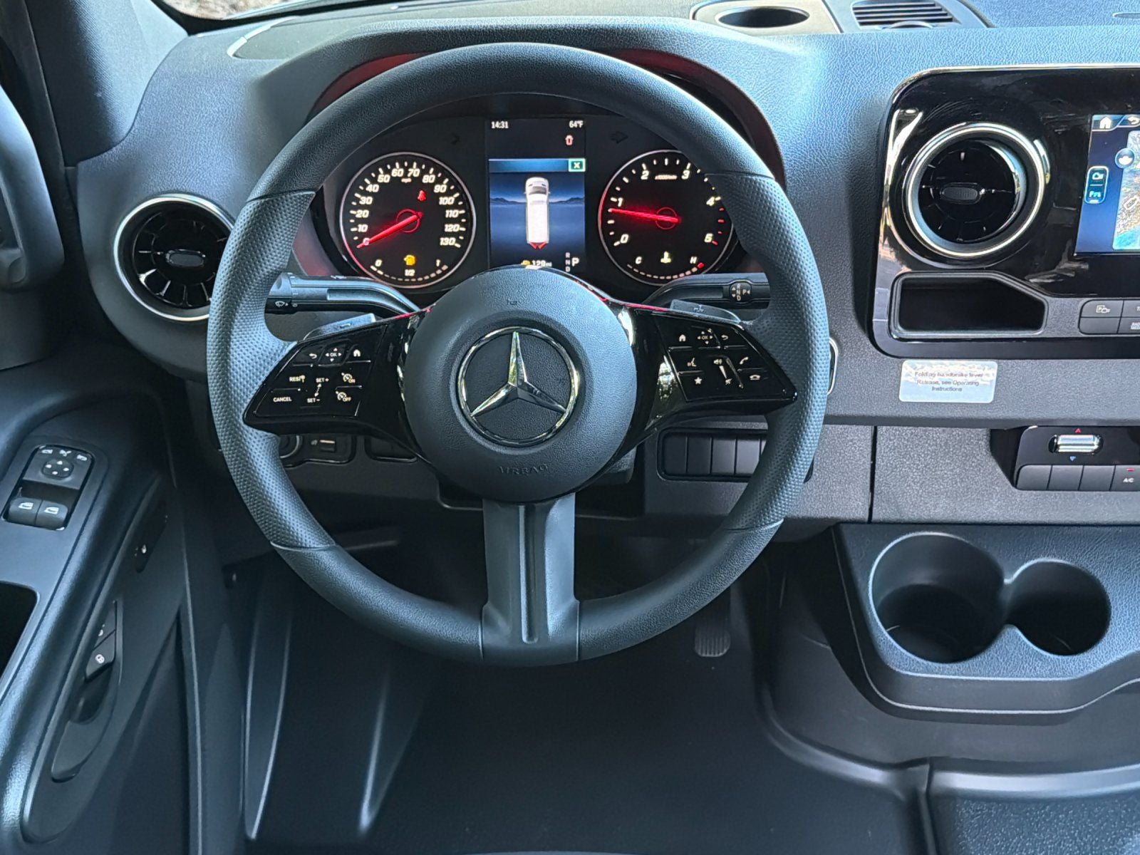 2026 Mercedes-Benz Sprinter 2500 Cargo 144 WB 4MATIC®