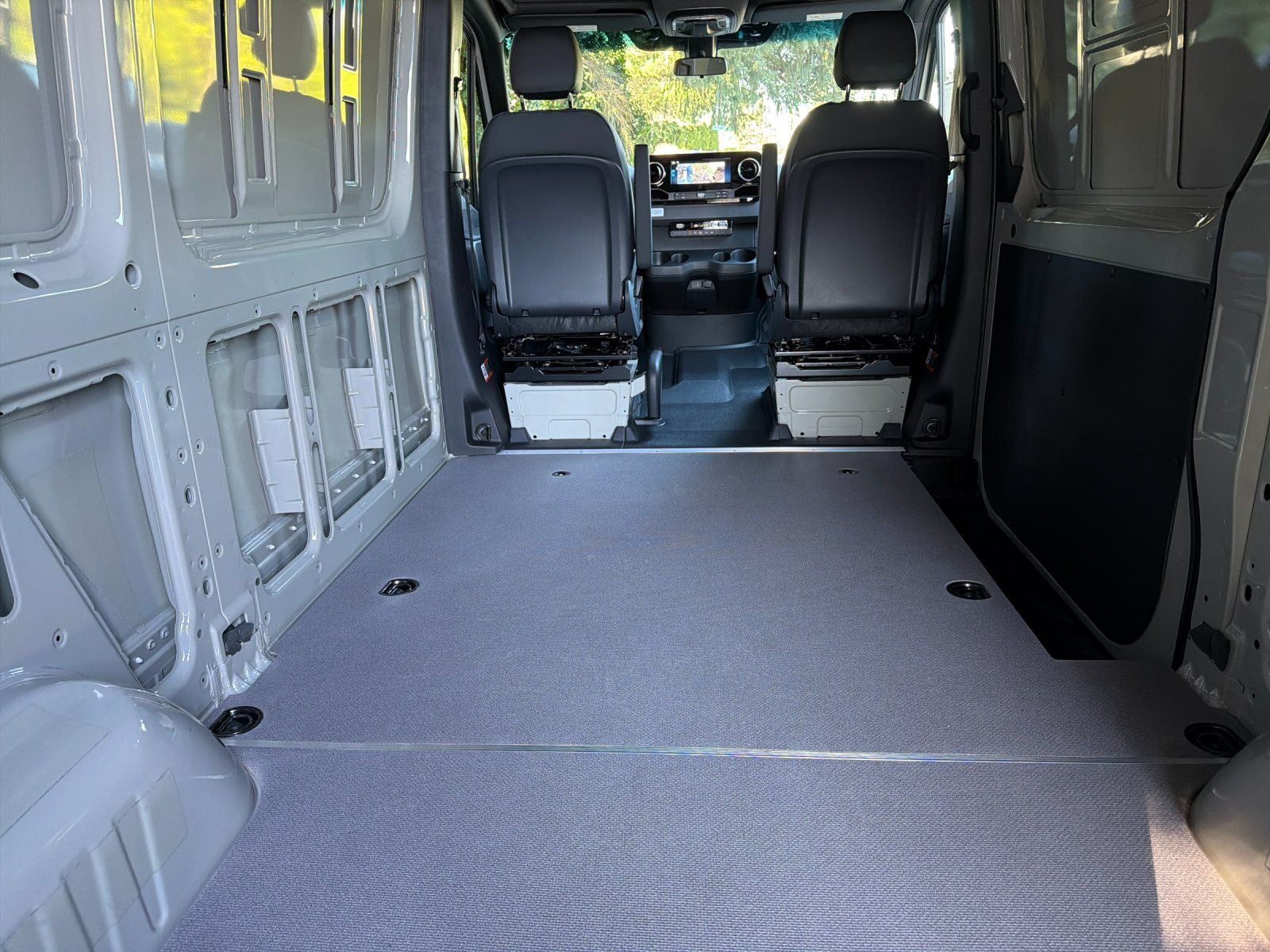 2026 Mercedes-Benz Sprinter 2500 Cargo 144 WB 4MATIC®