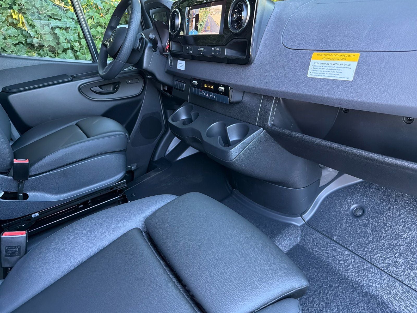 2026 Mercedes-Benz Sprinter 2500 Cargo 144 WB 4MATIC®