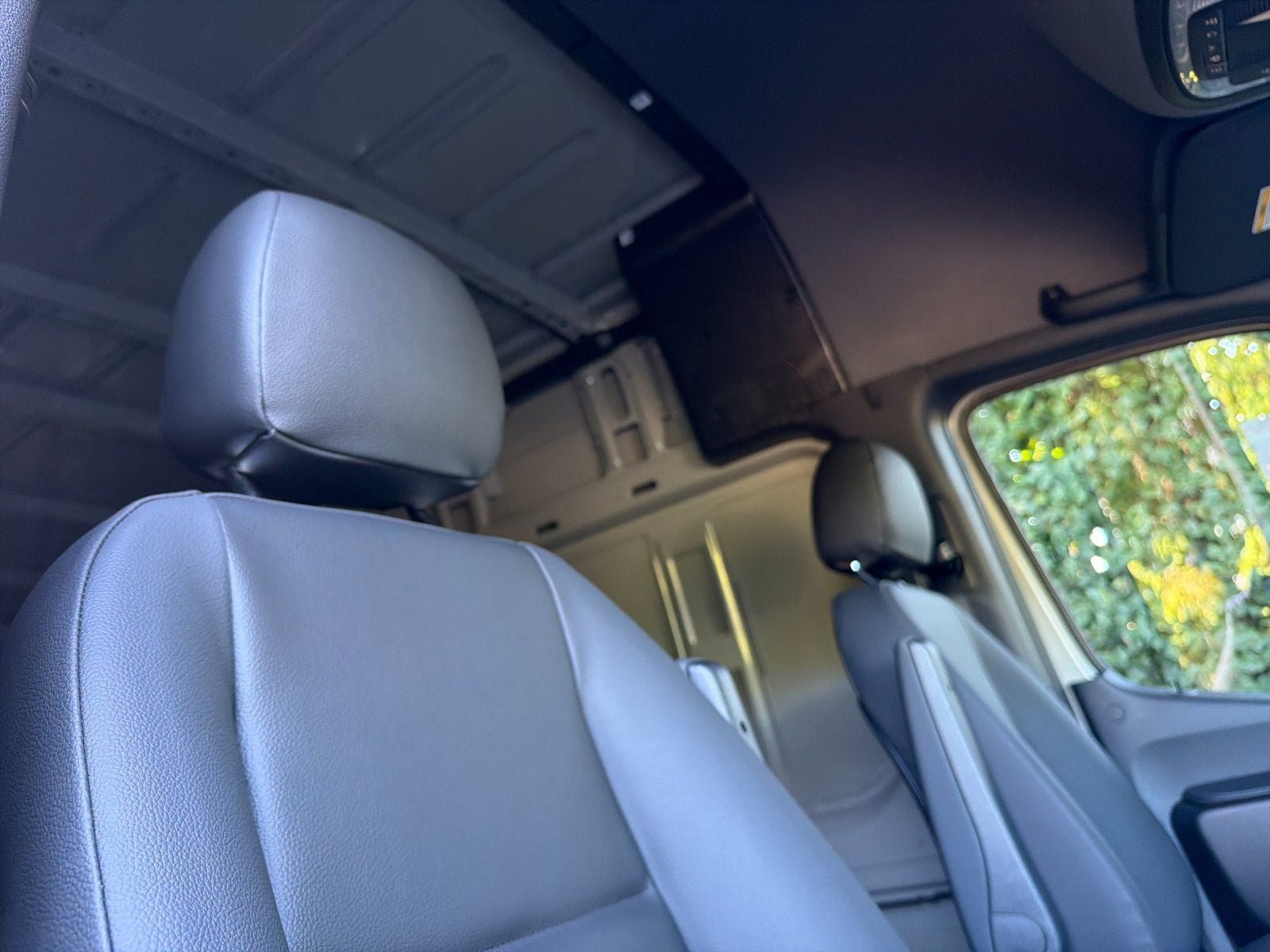 2026 Mercedes-Benz Sprinter 2500 Cargo 144 WB 4MATIC®