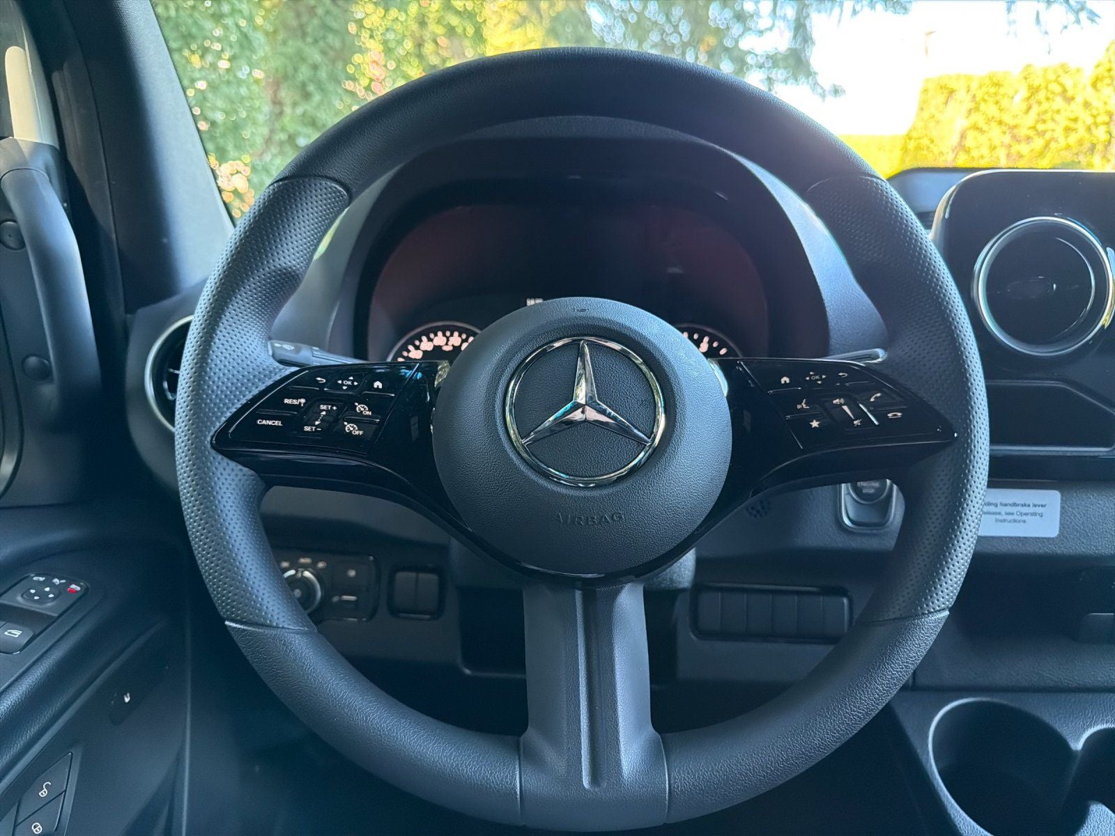 2026 Mercedes-Benz Sprinter 2500 Cargo 144 WB 4MATIC®