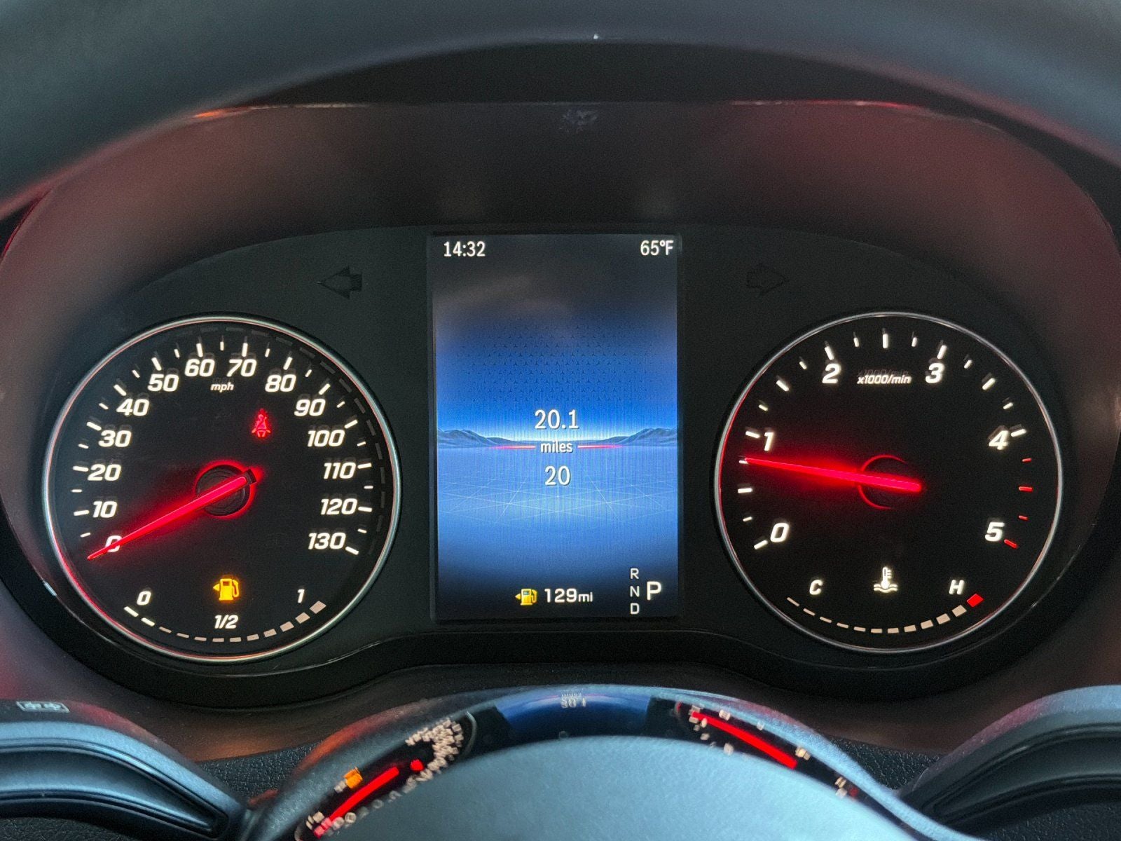 2026 Mercedes-Benz Sprinter 2500 Cargo 144 WB 4MATIC®