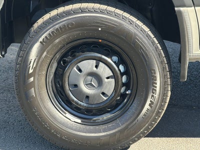 2026 Mercedes-Benz Sprinter 2500 Cargo 144 WB 4MATIC®