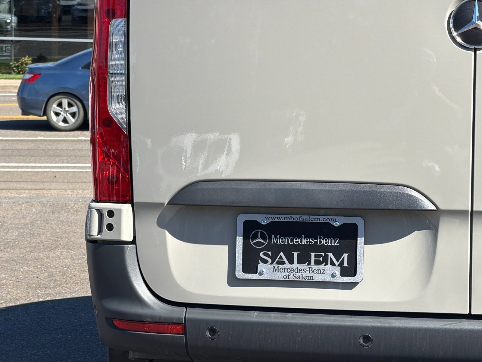 2026 Mercedes-Benz Sprinter 2500 Cargo 144 WB 4MATIC®