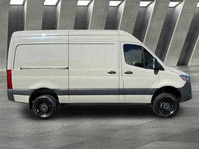 2026 Mercedes-Benz Sprinter 2500 Cargo 144 WB 4MATIC®