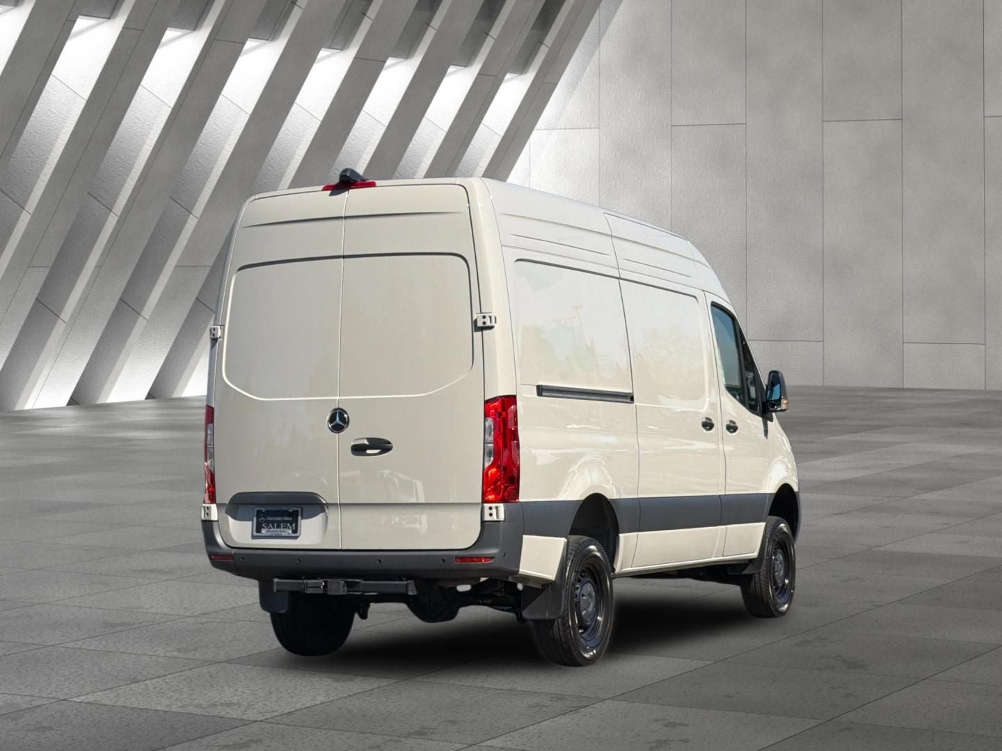2026 Mercedes-Benz Sprinter 2500 Cargo 144 WB 4MATIC®