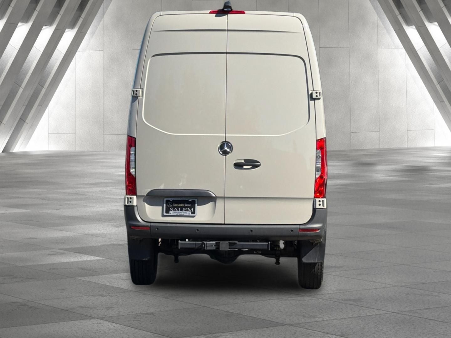 2026 Mercedes-Benz Sprinter 2500 Cargo 144 WB 4MATIC®