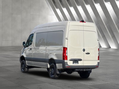 2026 Mercedes-Benz Sprinter 2500 Cargo 144 WB 4MATIC®