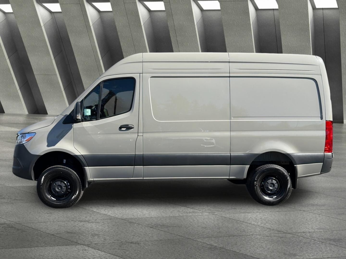 2026 Mercedes-Benz Sprinter 2500 Cargo 144 WB 4MATIC®