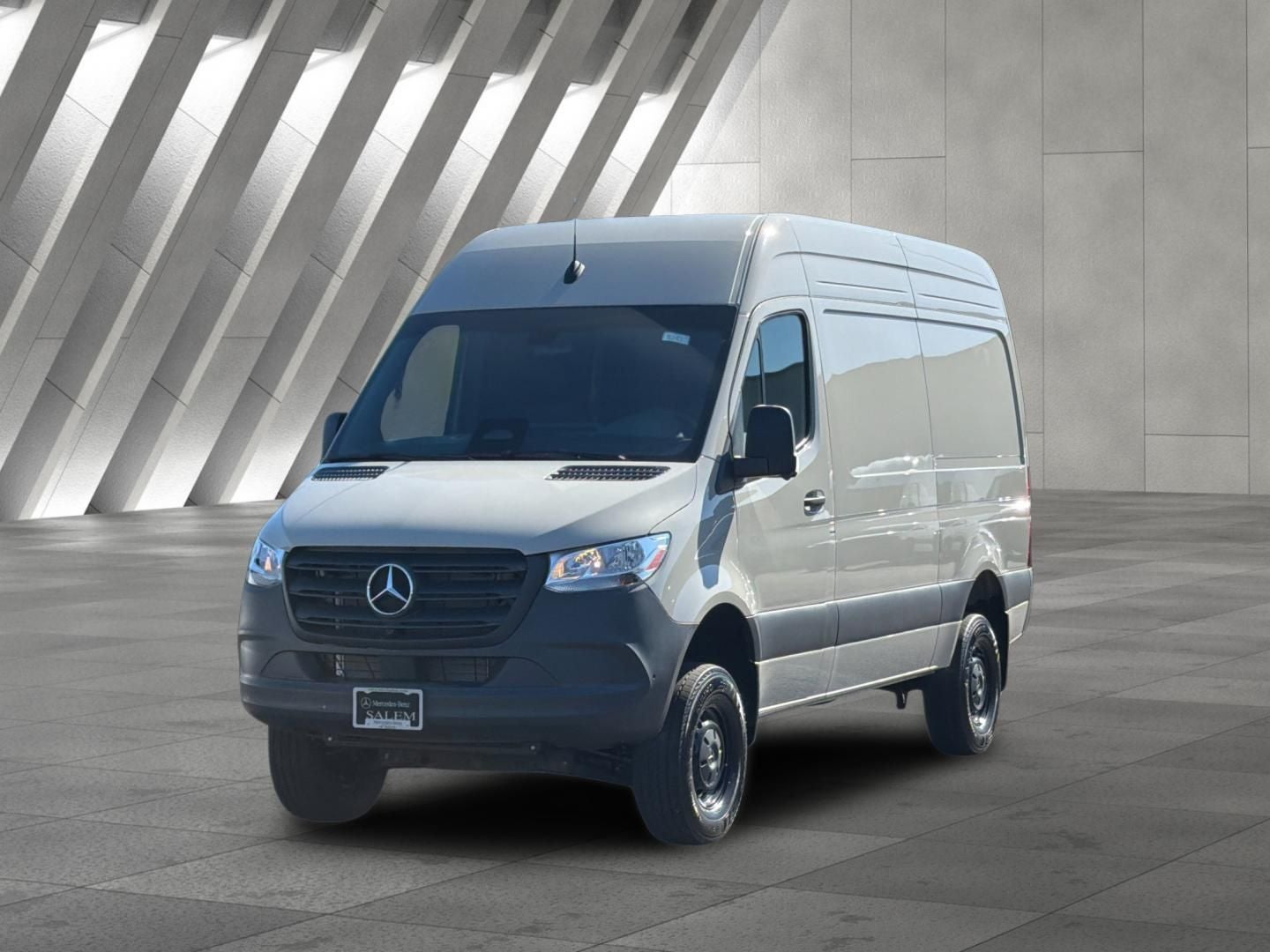 2026 Mercedes-Benz Sprinter 2500 Cargo 144 WB 4MATIC®