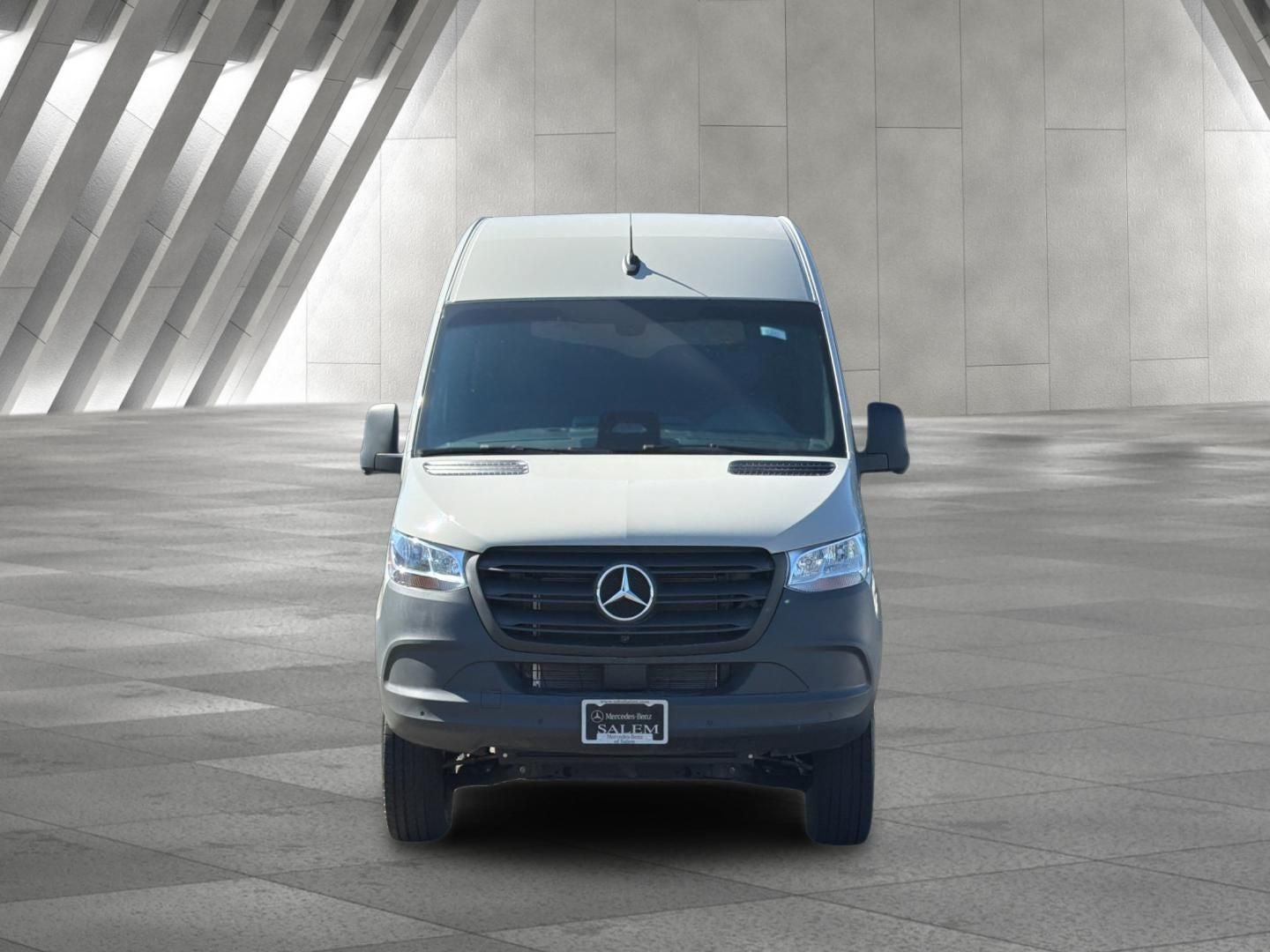 2026 Mercedes-Benz Sprinter 2500 Cargo 144 WB 4MATIC®