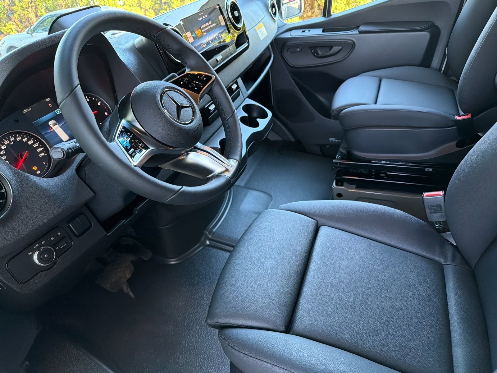 2026 Mercedes-Benz Sprinter 2500 Cargo 144 WB 4MATIC®