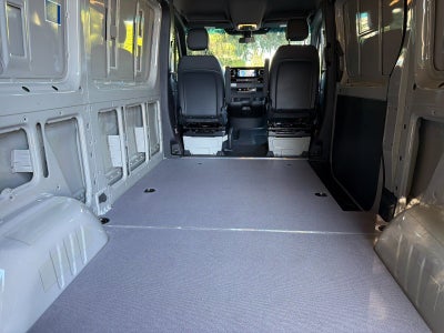 2026 Mercedes-Benz Sprinter 2500 Cargo 144 WB 4MATIC®