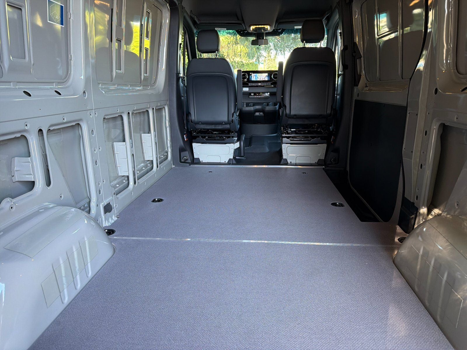 2026 Mercedes-Benz Sprinter 2500 Cargo 144 WB 4MATIC®