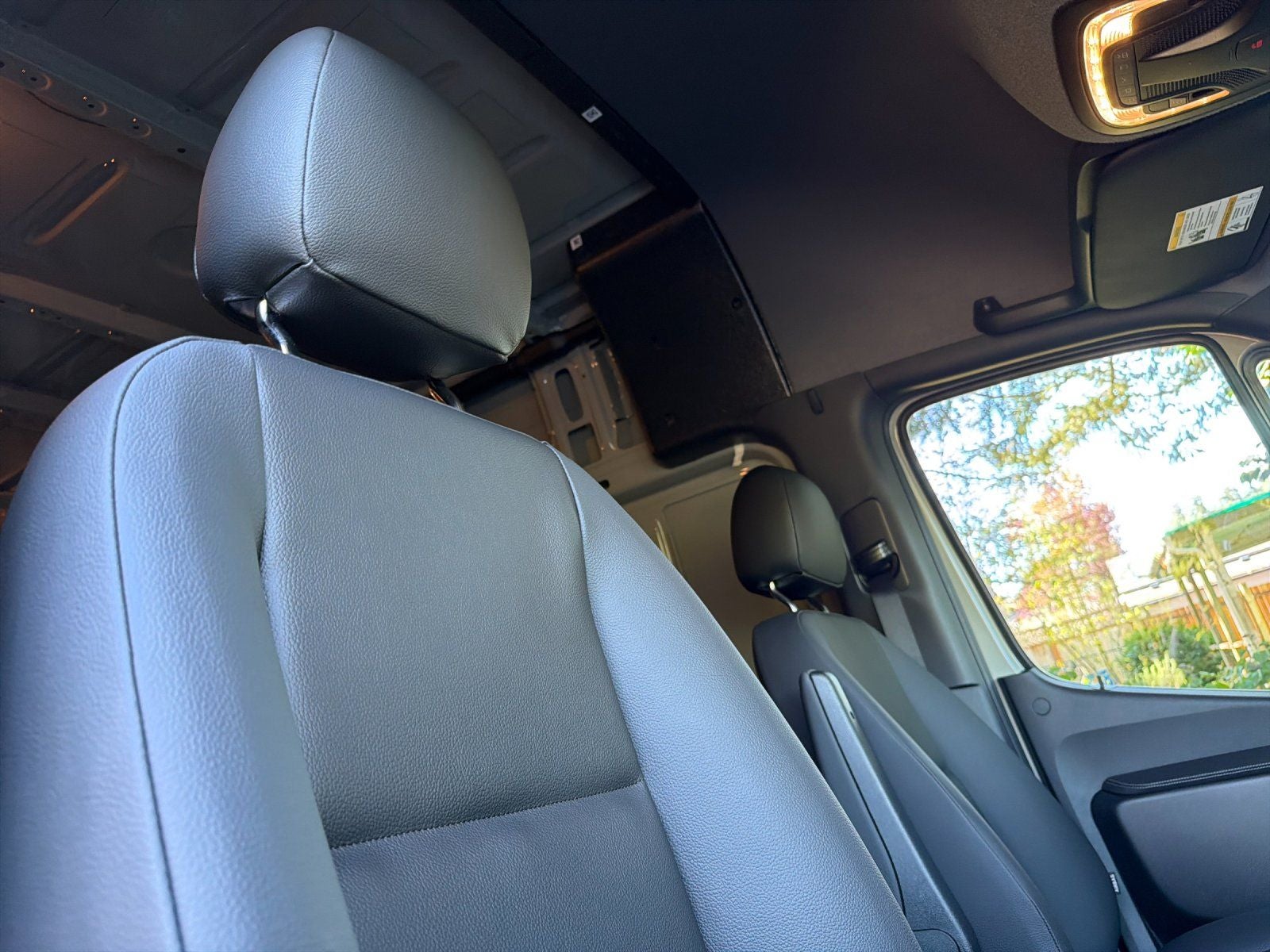 2026 Mercedes-Benz Sprinter 2500 Cargo 144 WB 4MATIC®