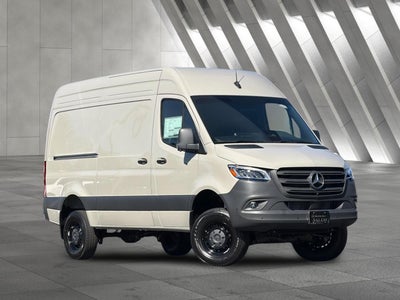 2026 Mercedes-Benz Sprinter 2500 Cargo 144 WB 4MATIC®