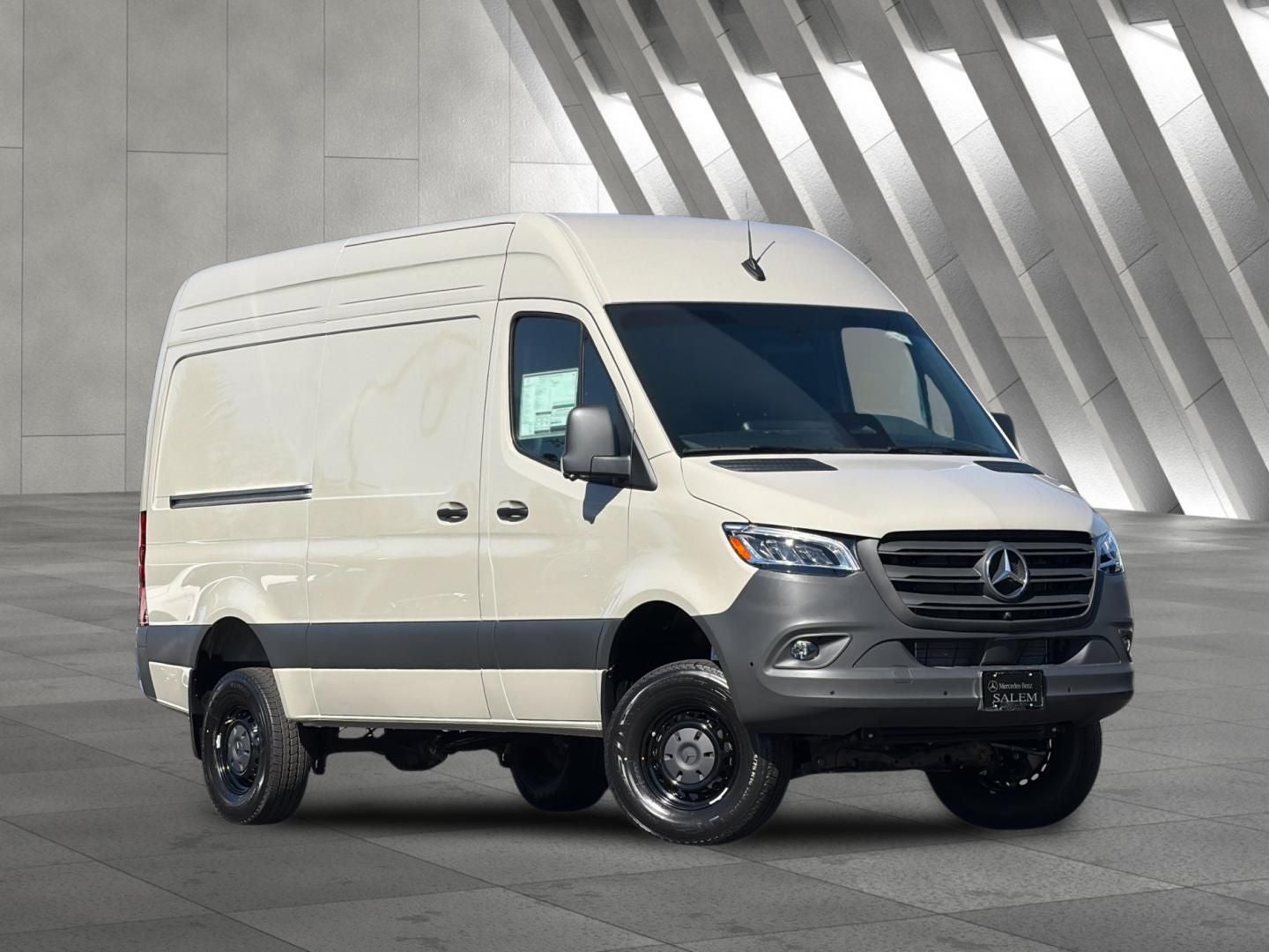 2026 Mercedes-Benz Sprinter 2500 Cargo 144 WB 4MATIC®