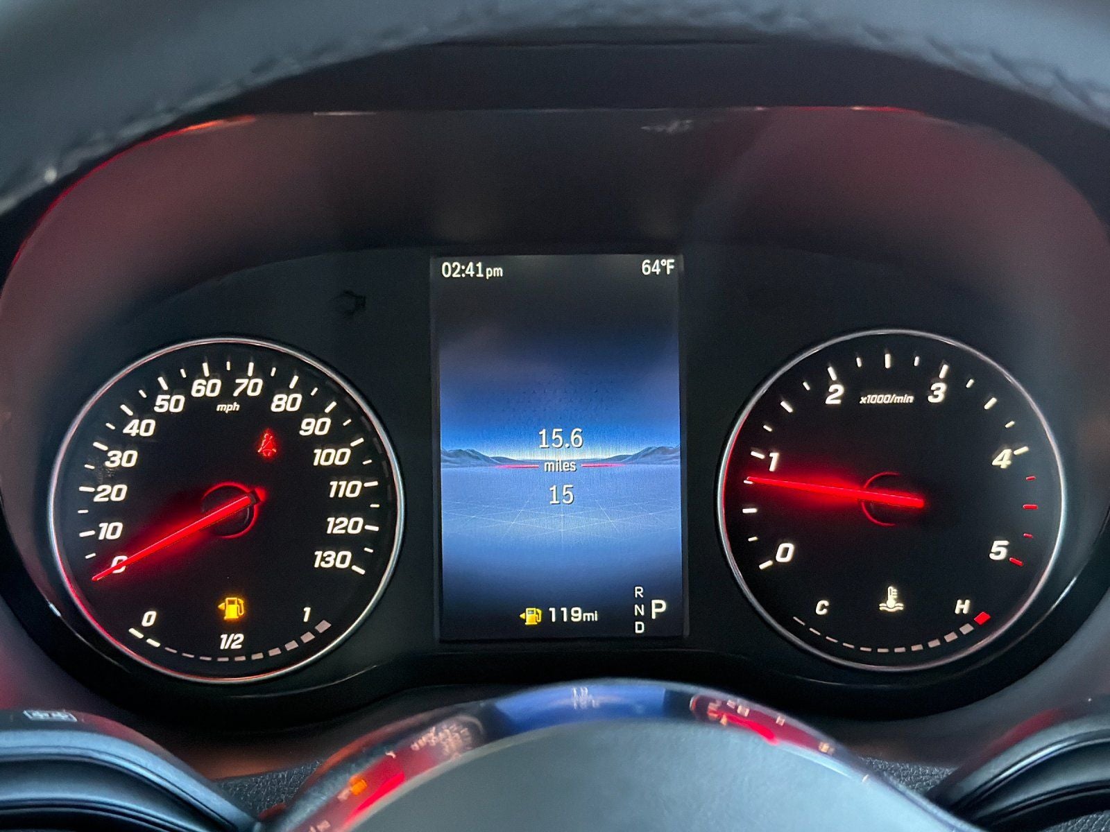 2026 Mercedes-Benz Sprinter 2500 Cargo 144 WB 4MATIC®